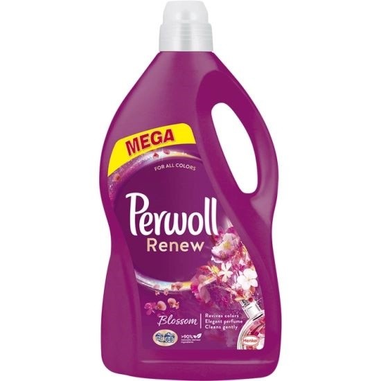 Perwoll 48dávek/2,88l Renew /Blossom - Drogerie Prací prostředky Prací gely do 50 dávek